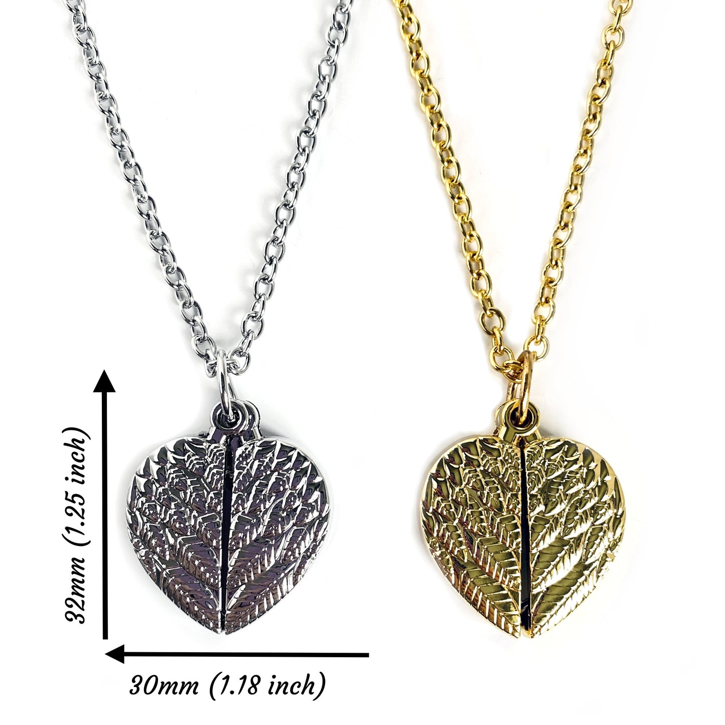 Angel Wing Custom Photo Heart Locket in Silver or Gold - Personalized Memorial Keepsake Jewelry for Loss of Loved One